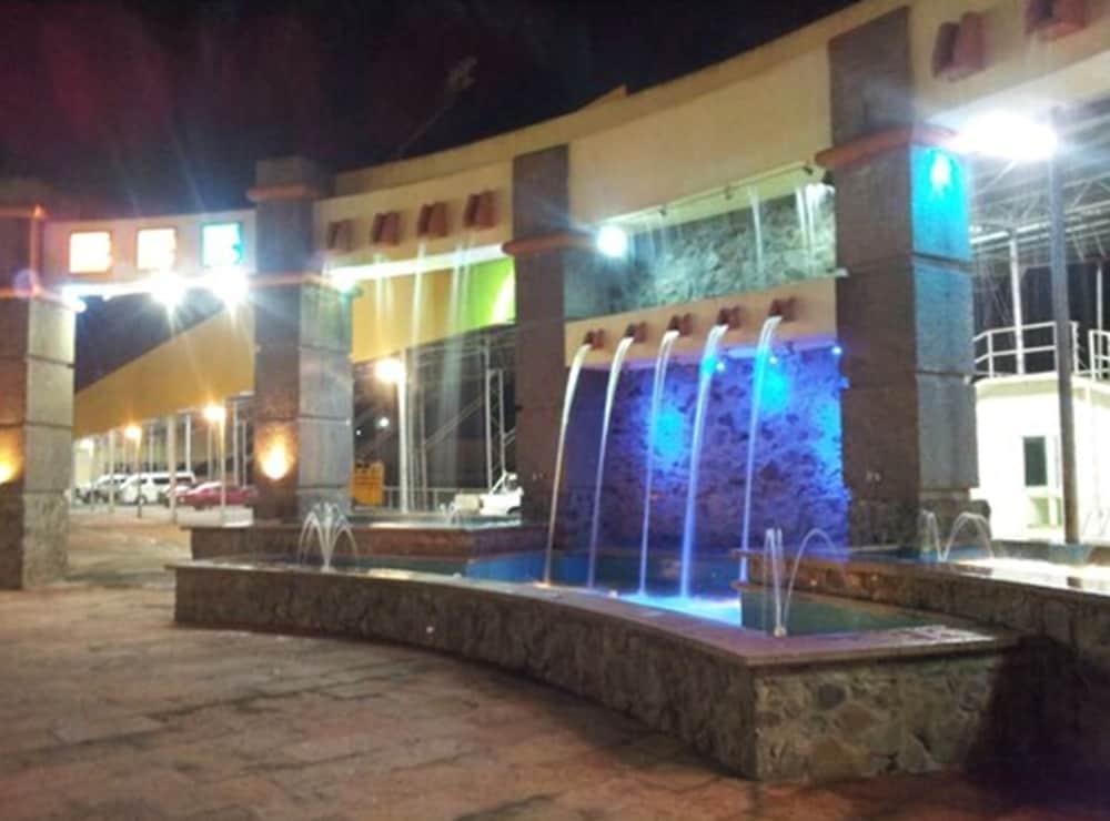 Hípico inn Hotel Poza Rica Exterior foto