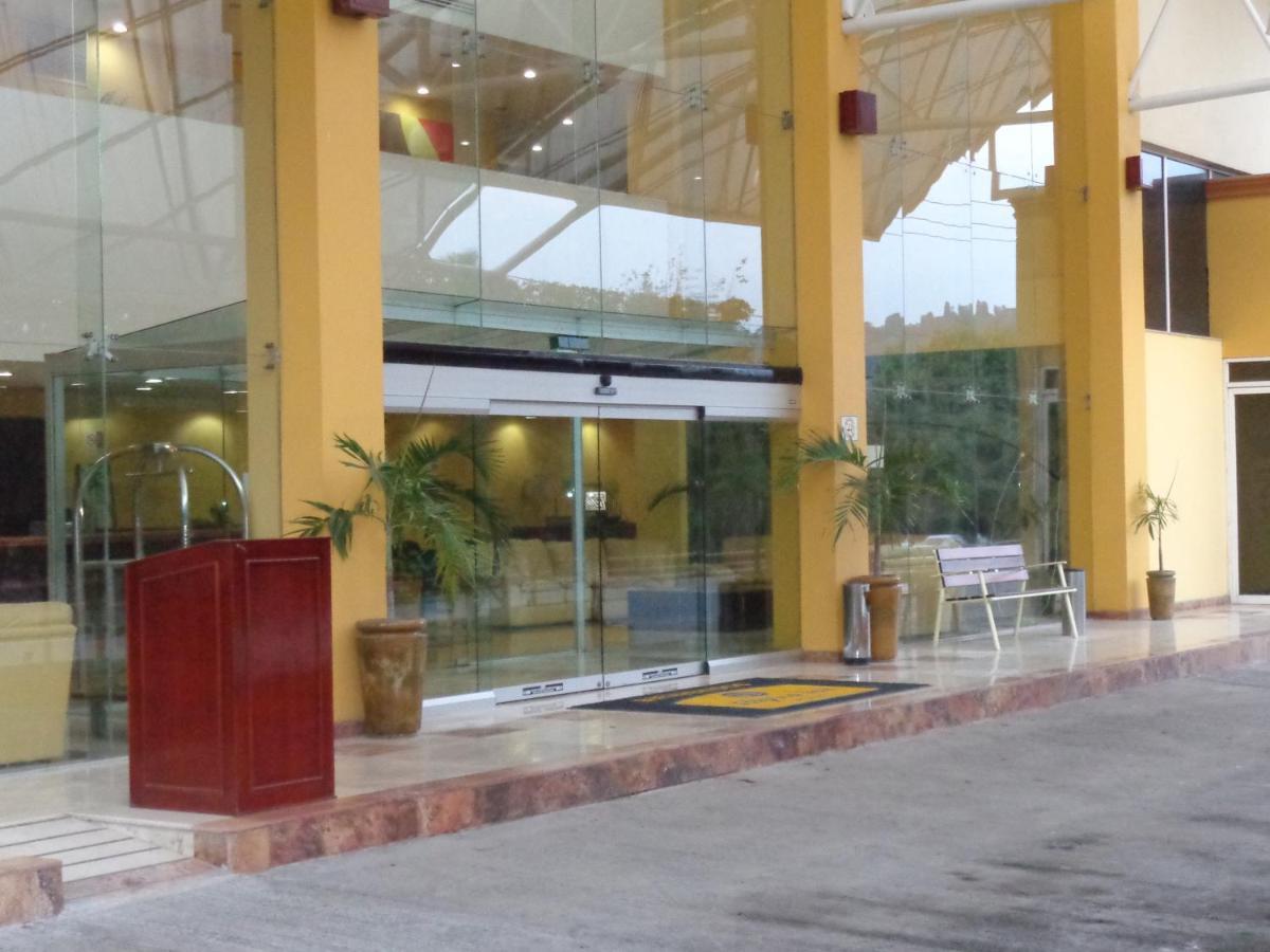 Hípico inn Hotel Poza Rica Exterior foto