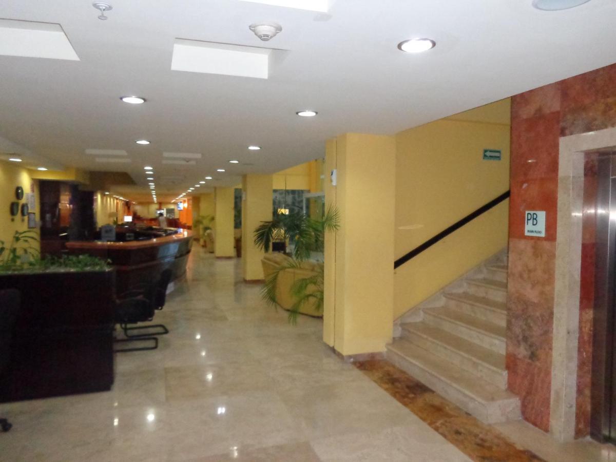 Hípico inn Hotel Poza Rica Exterior foto