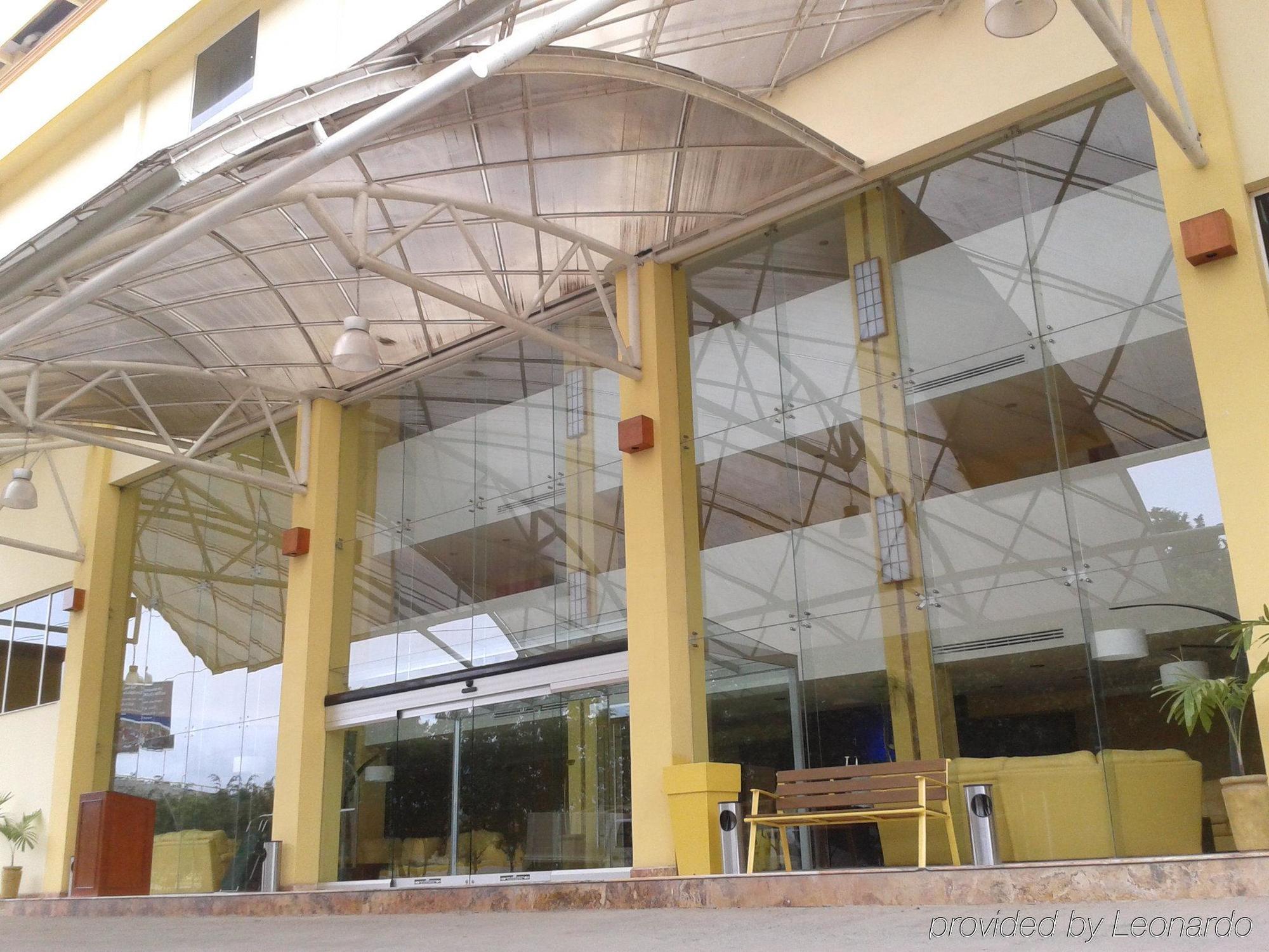 Hípico inn Hotel Poza Rica Exterior foto